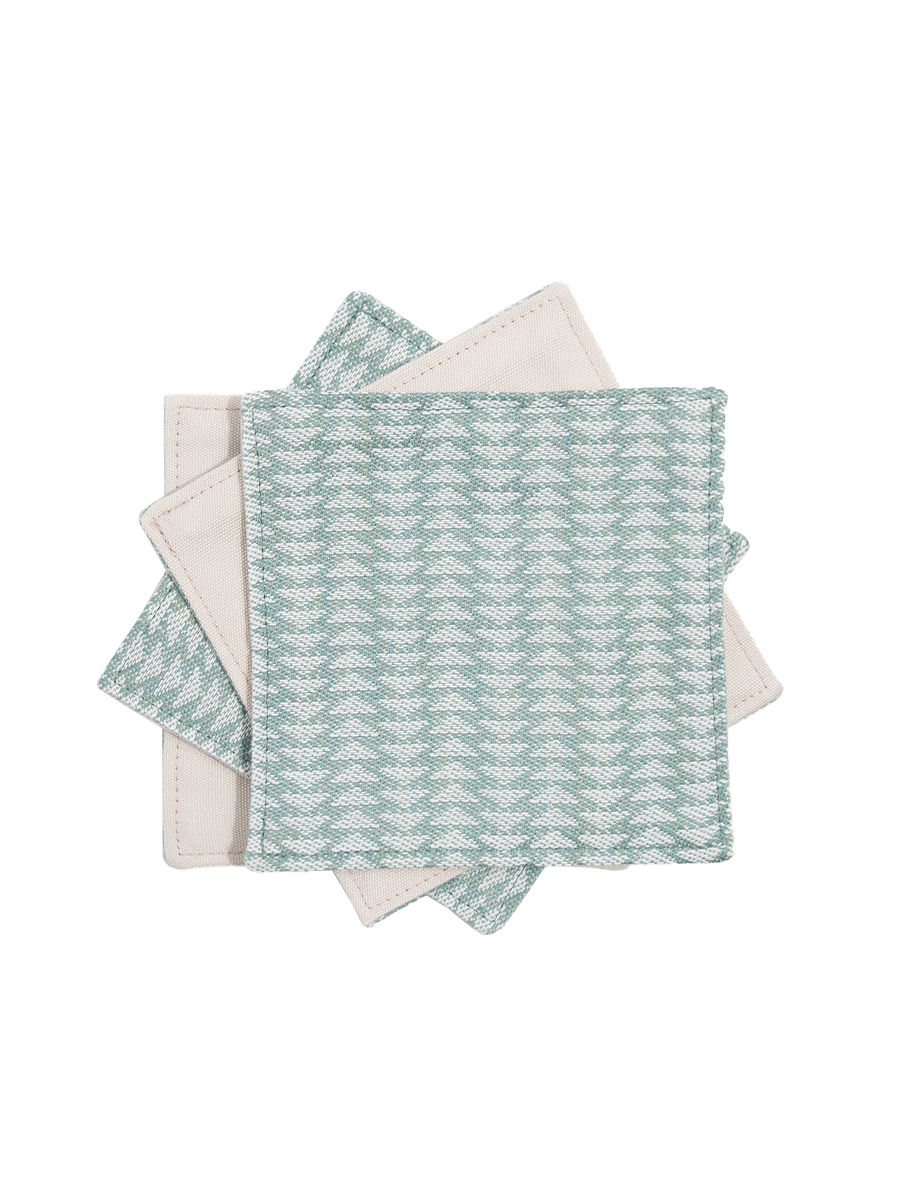 Solid Coasters 594 (Set of 4)