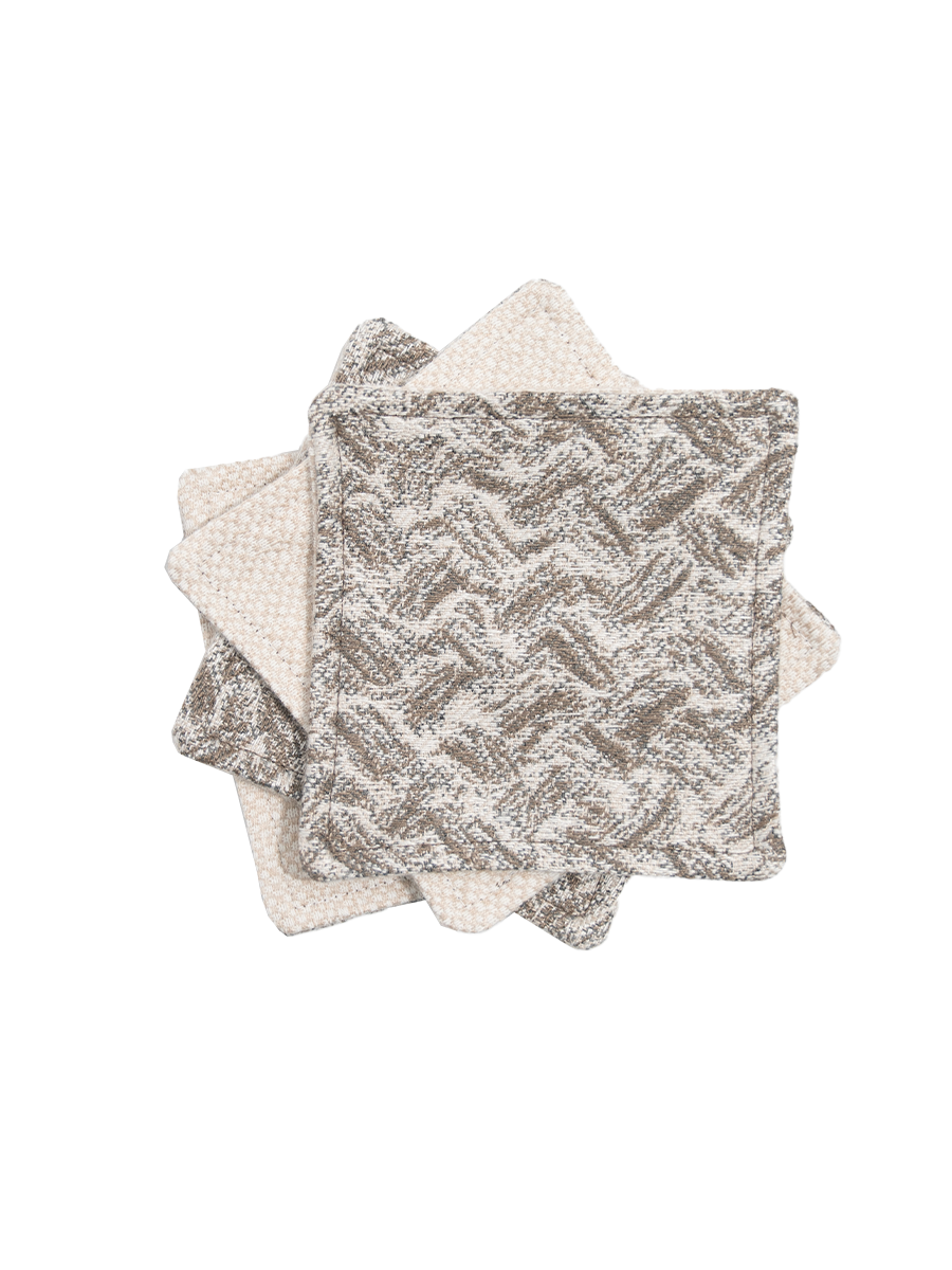 Solid Coasters 596 (Set of 4)