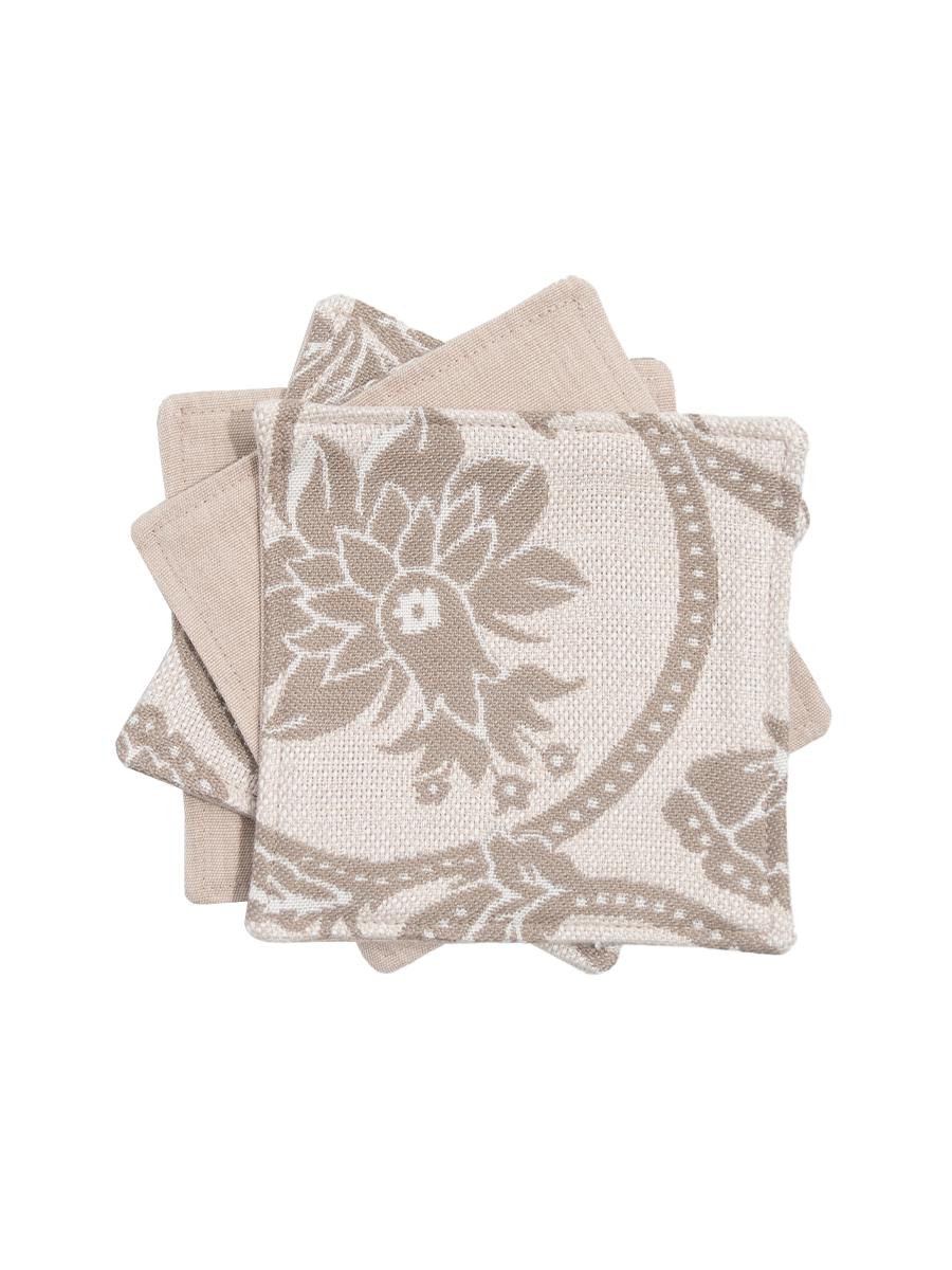 Solid Coasters 597 (Set of 4)