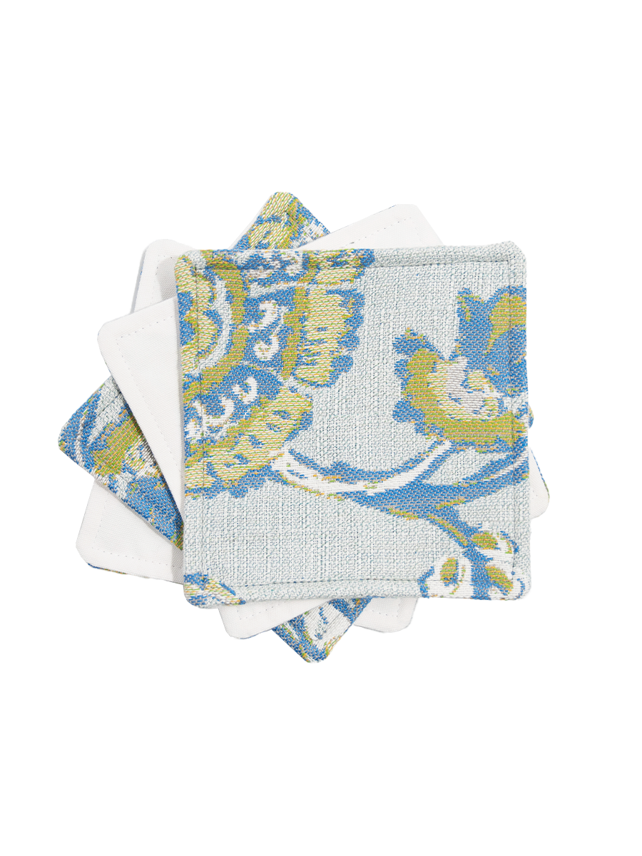 Solid Coasters 600 (Set of 4)