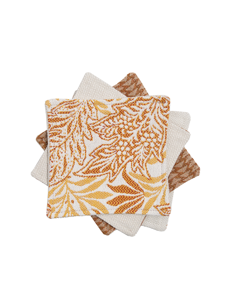 Solid Coasters 603 (Set of 4)