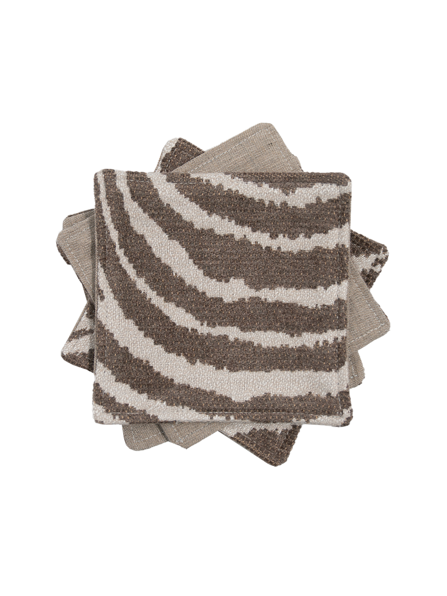 Solid Coasters 604 (Set of 4)