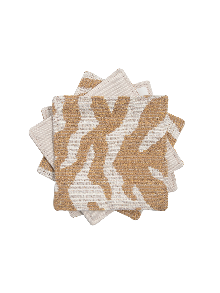 Solid Coasters 605 (Set of 4)