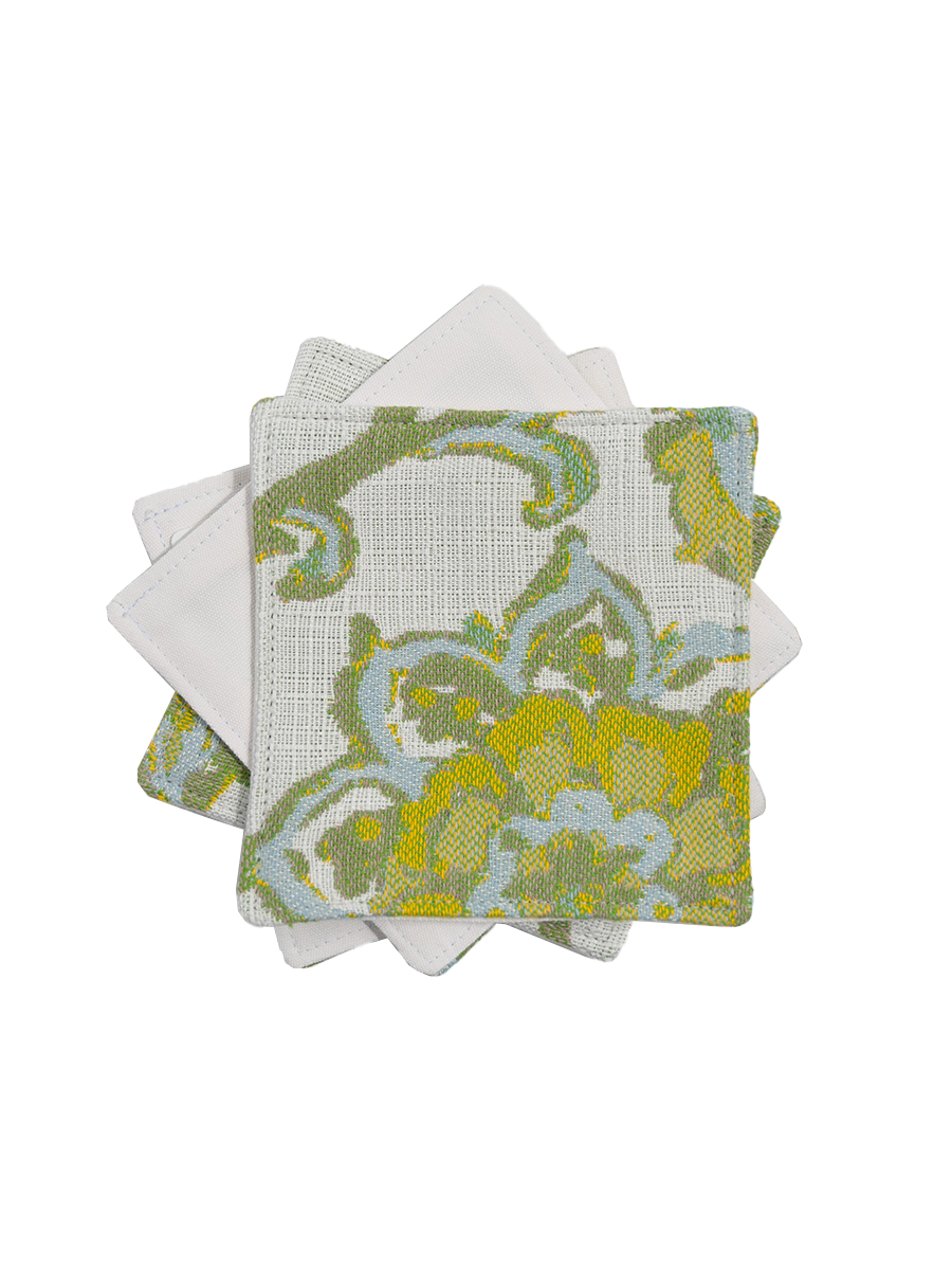 Solid Coasters 606 (Set of 4)
