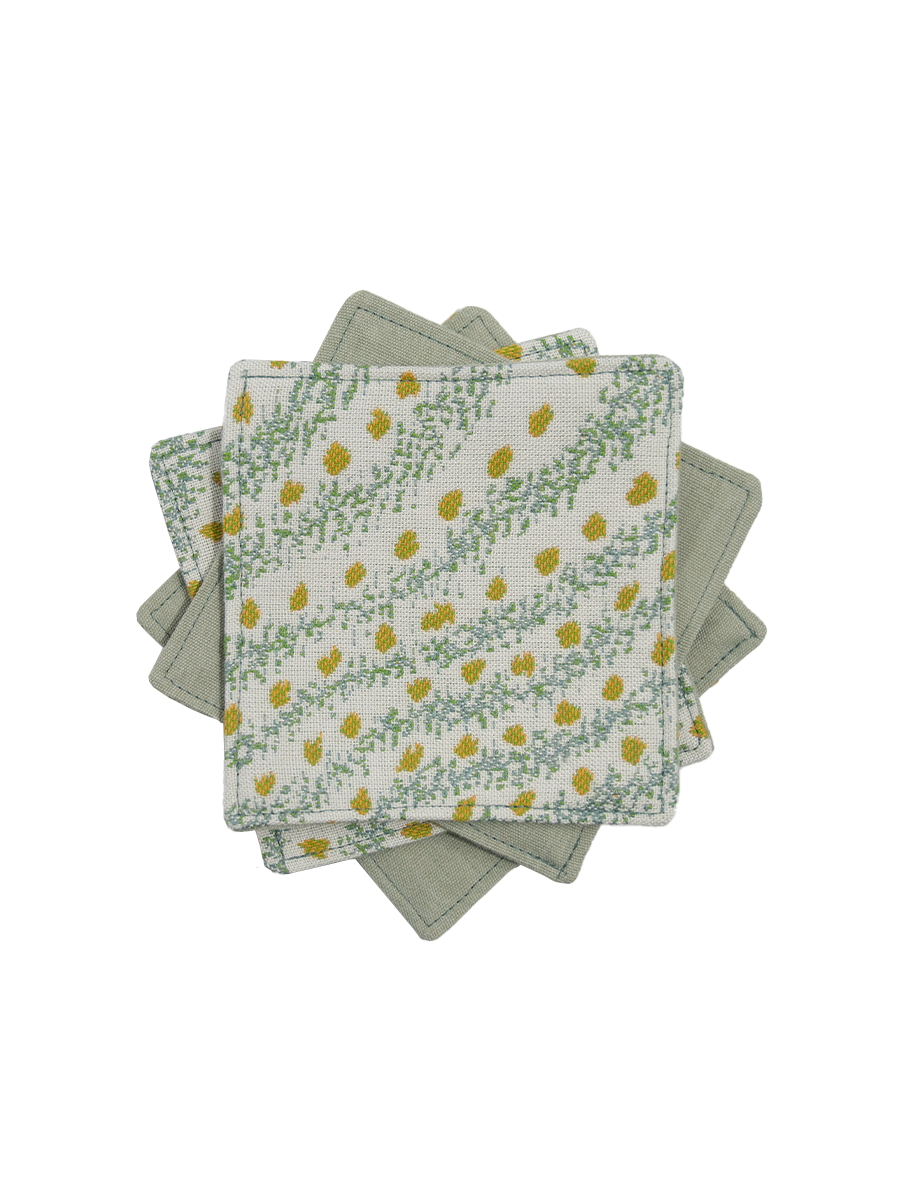 Solid Coasters 608 (Set of 4)