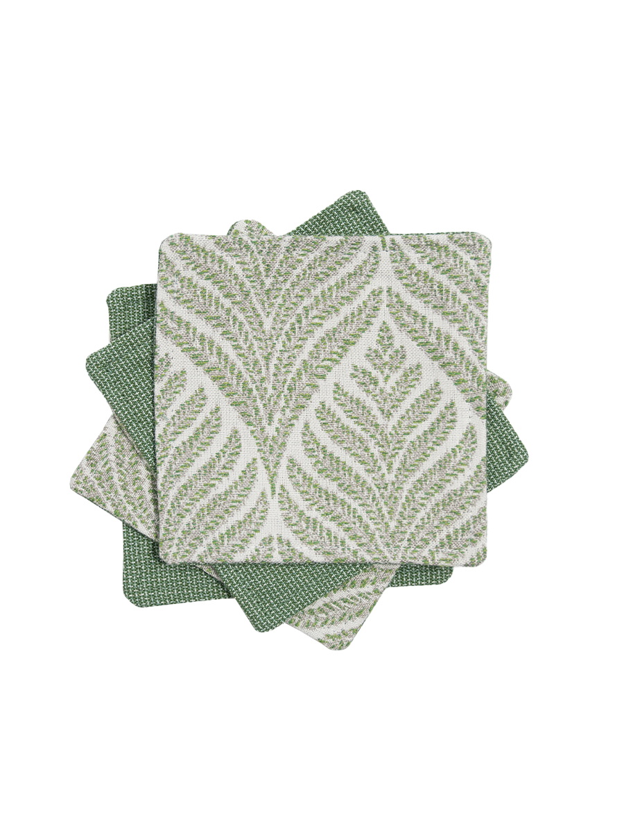 Solid Coasters 610 (Set of 4)