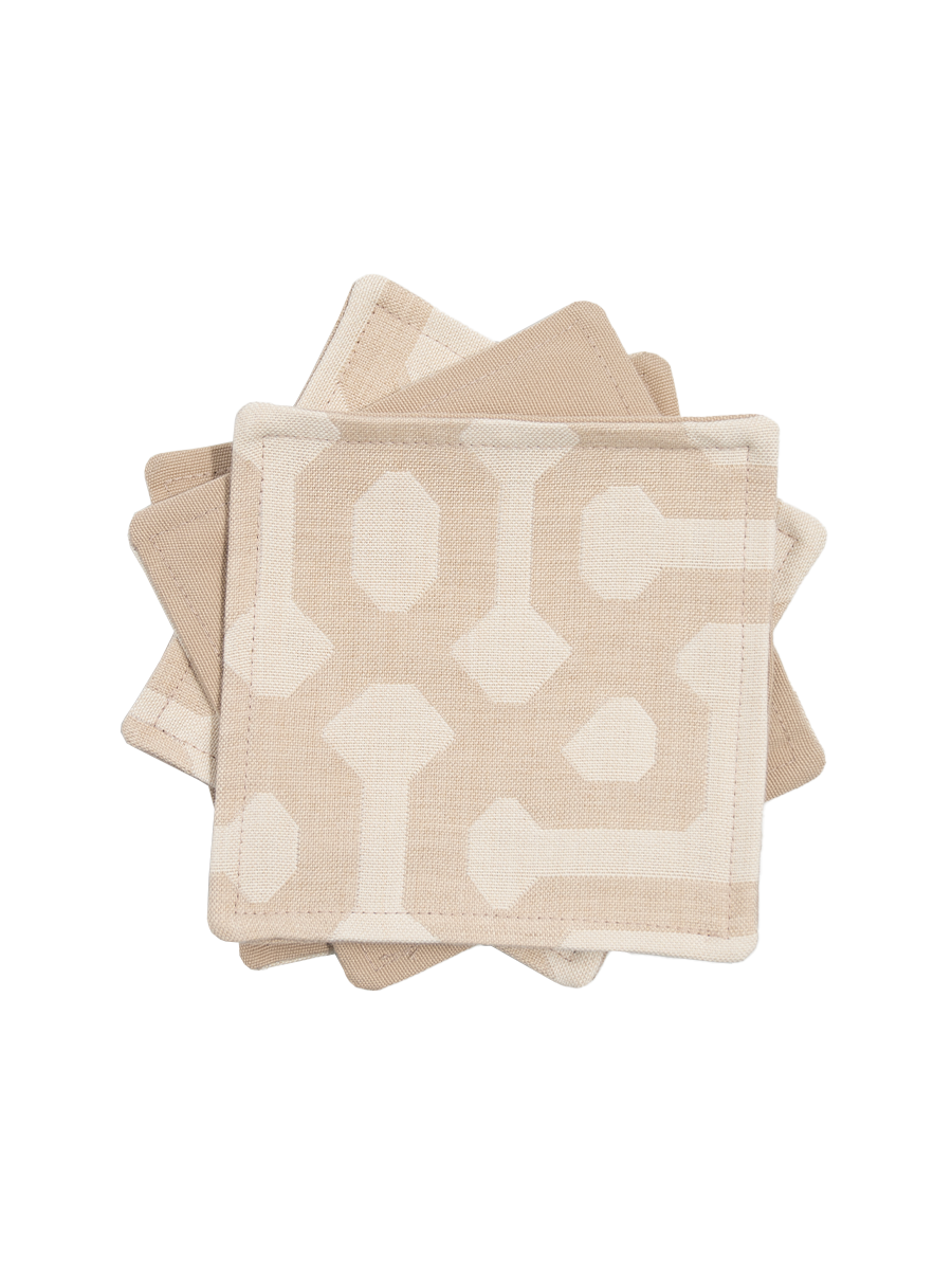 Solid Coasters 616 (Set of 4)