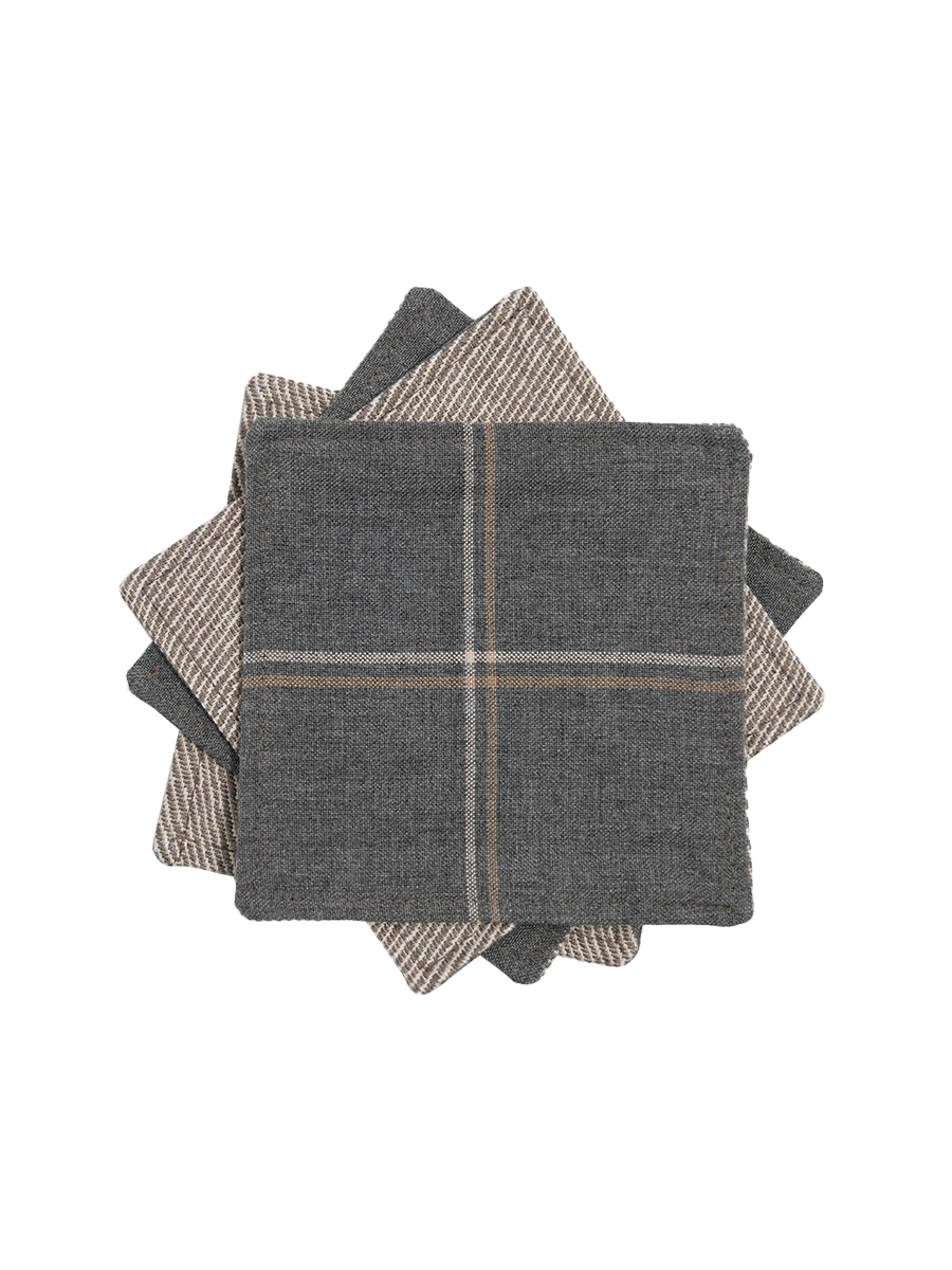 Solid Coasters 621 (Set of 4)