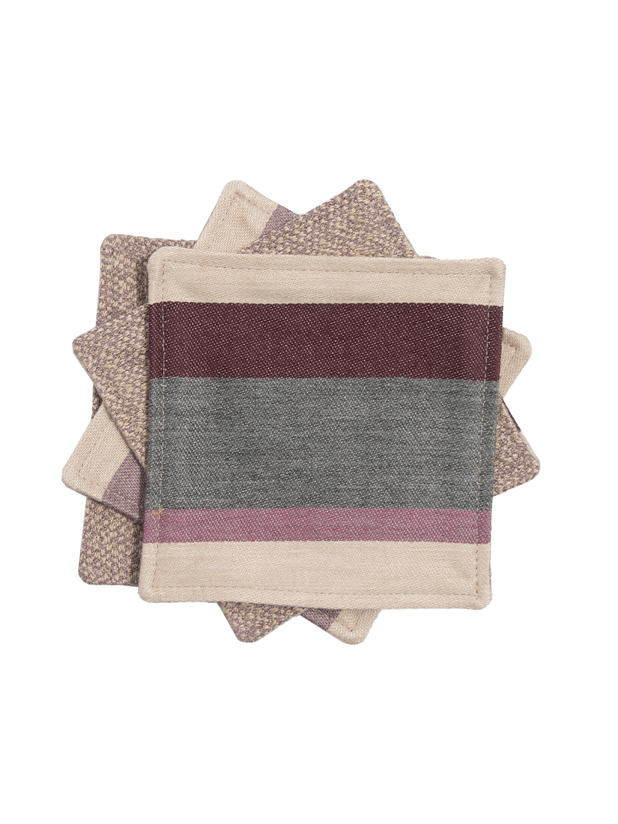 Solid Coasters 623 (Set of 4)