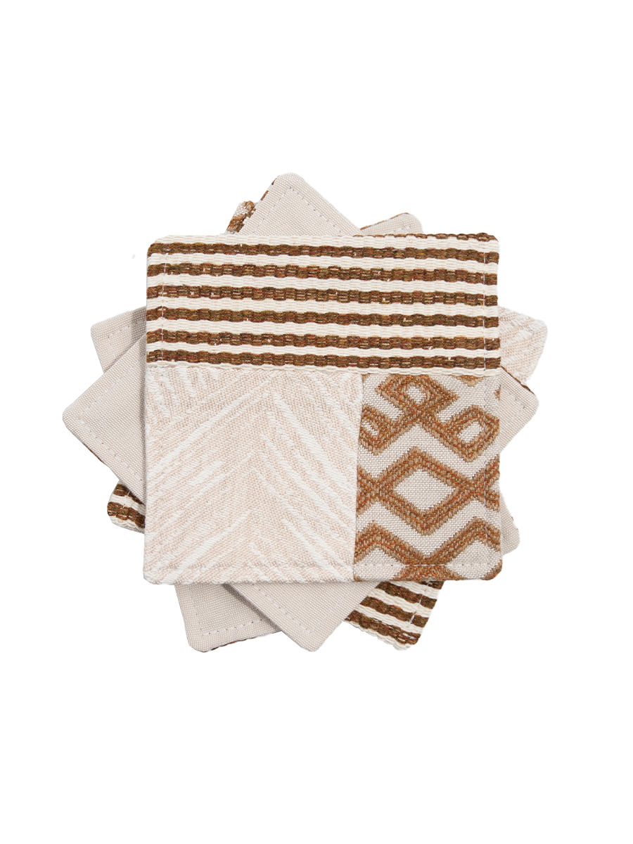 Patchwork Coasters 625 (Set of 4)