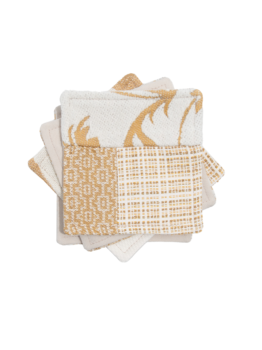 Patchwork Coasters 626 (Set of 4)
