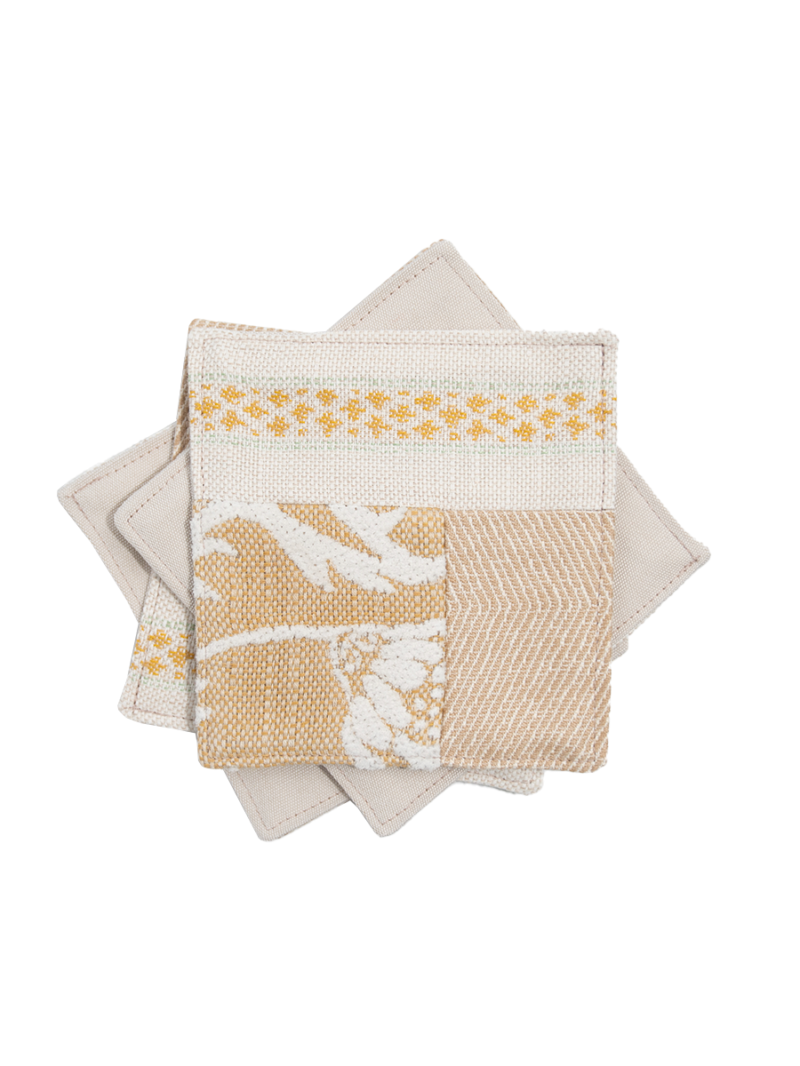 Patchwork Coasters 627 (Set of 4)