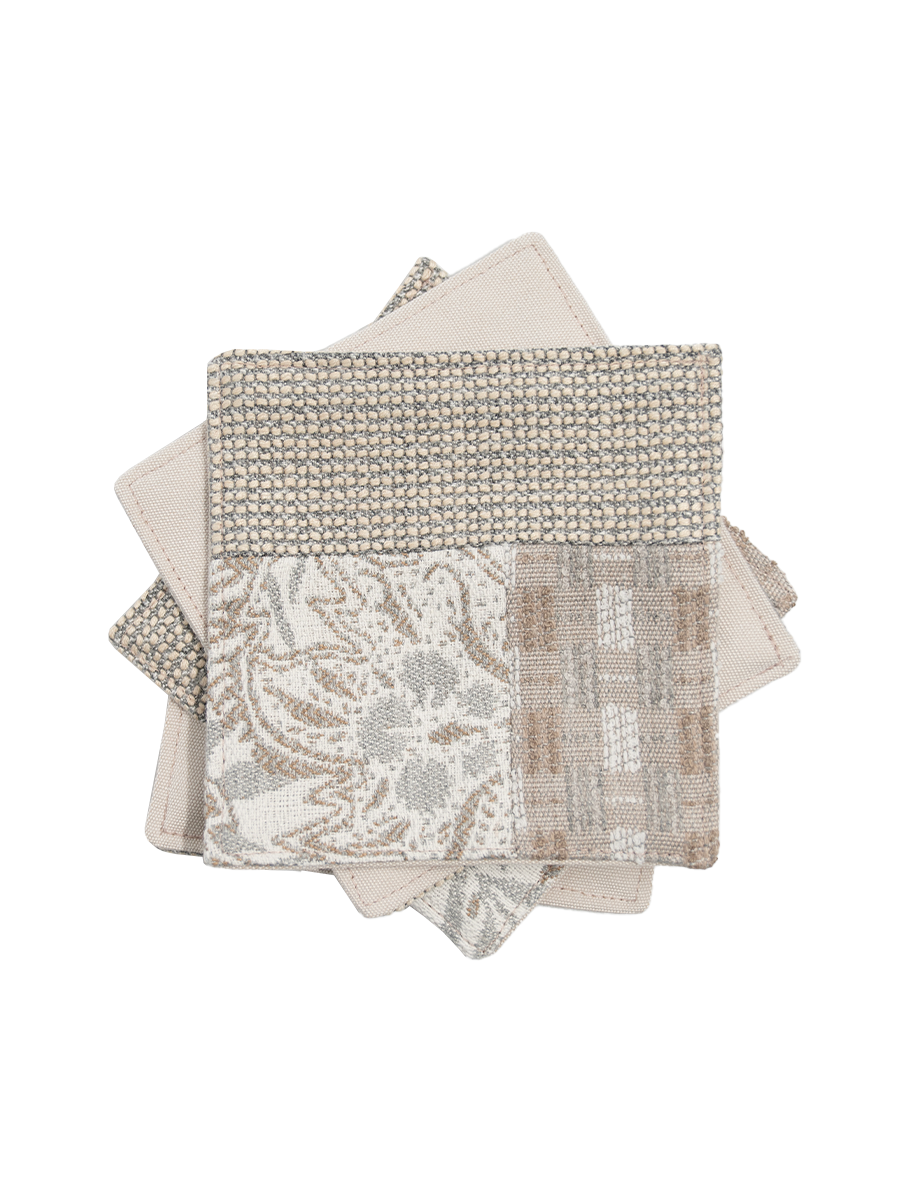 Patchwork Coasters 628 (Set of 4)