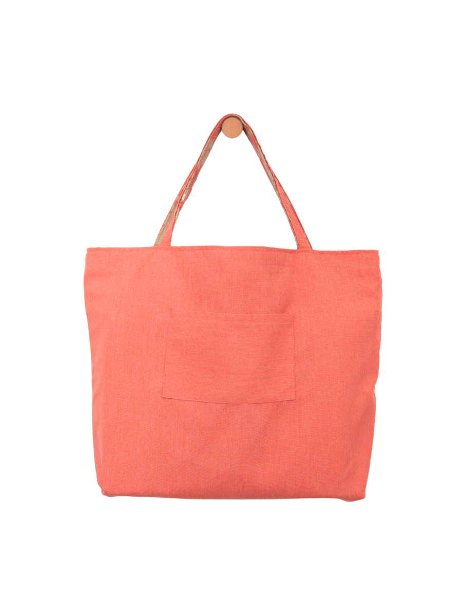 Large Reversible Tote Bag 745