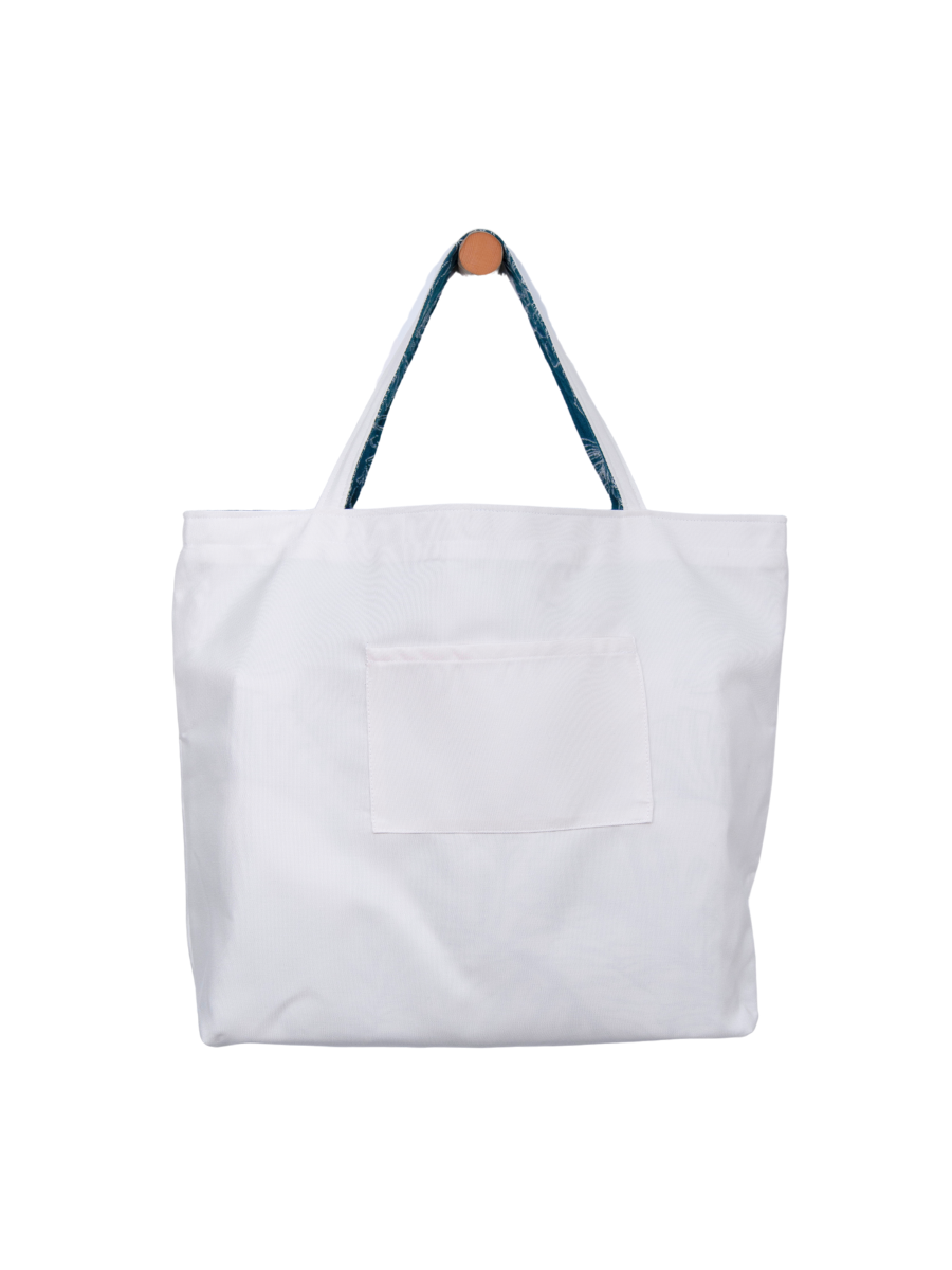 Large Reversible Tote Bag 753