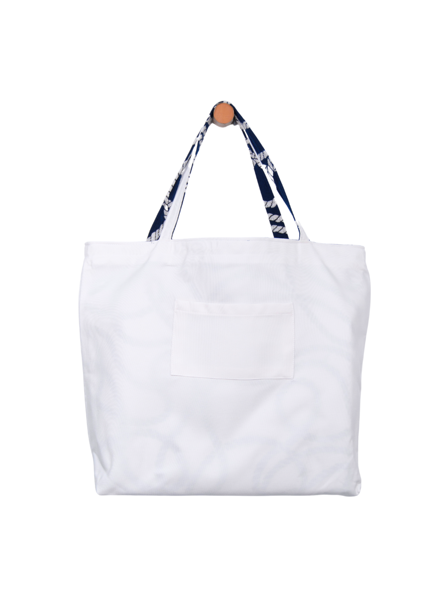 Large Reversible Tote Bag 754