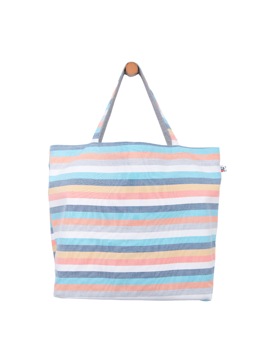 Large Reversible Tote Bag 763 - Main Image