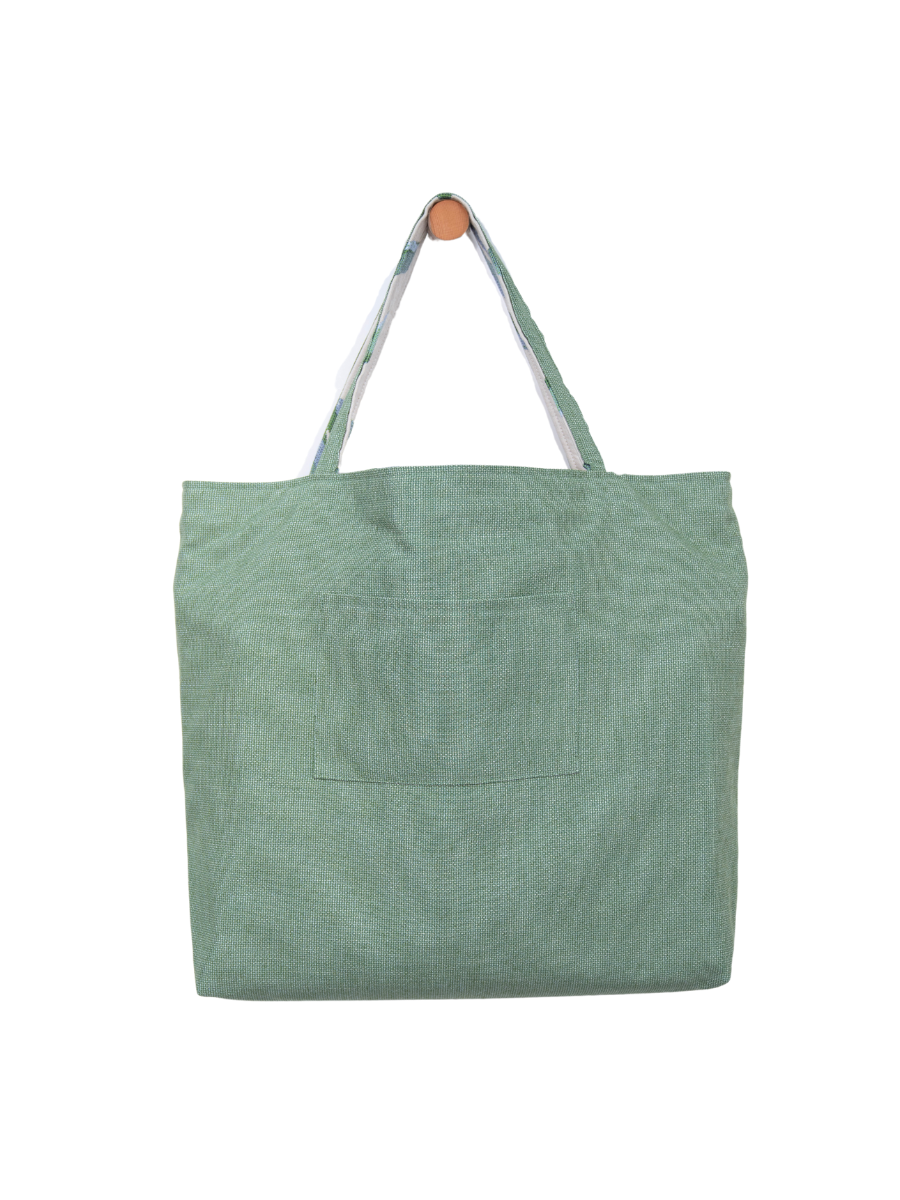 Large Reversible Tote Bag 770