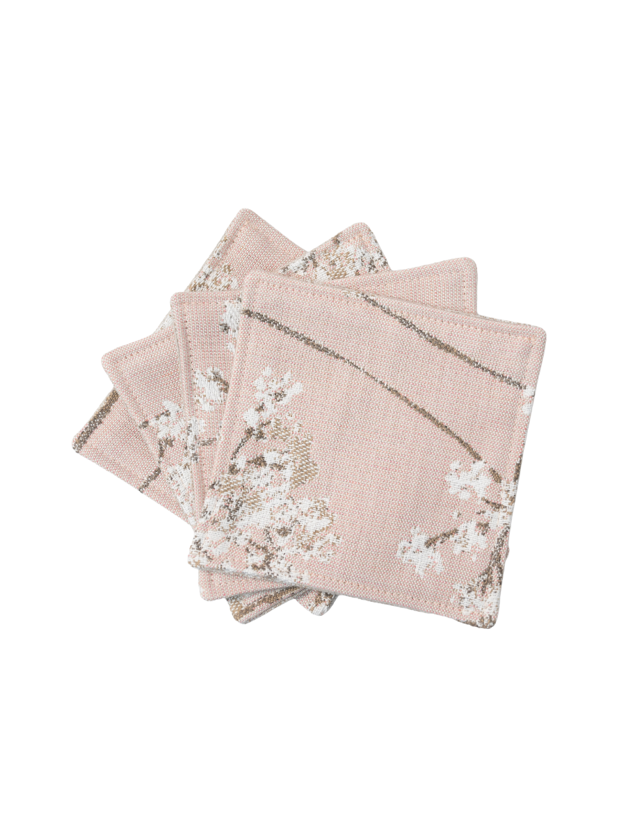 Solid Coasters 7 (Set of 4)