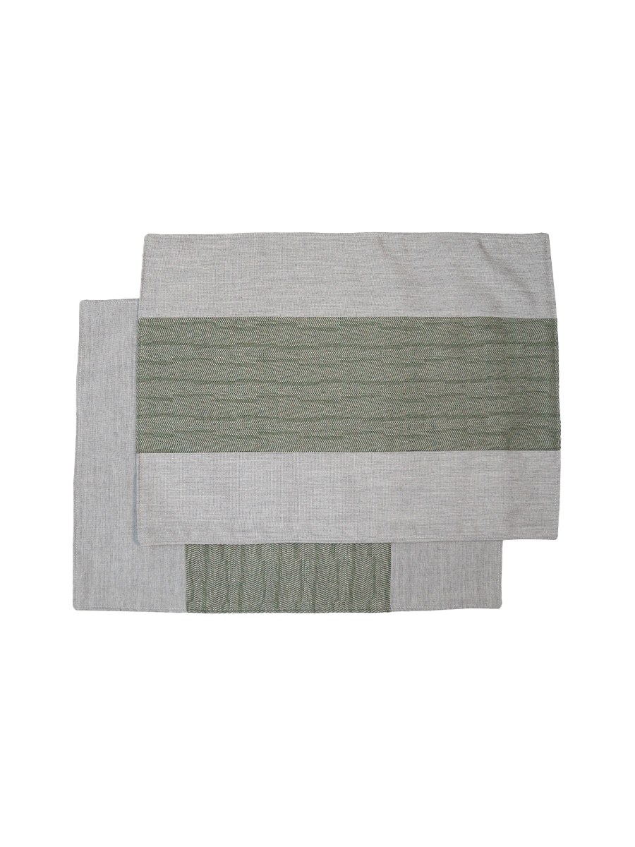 Colorblock Placemat 804 (set of 4)