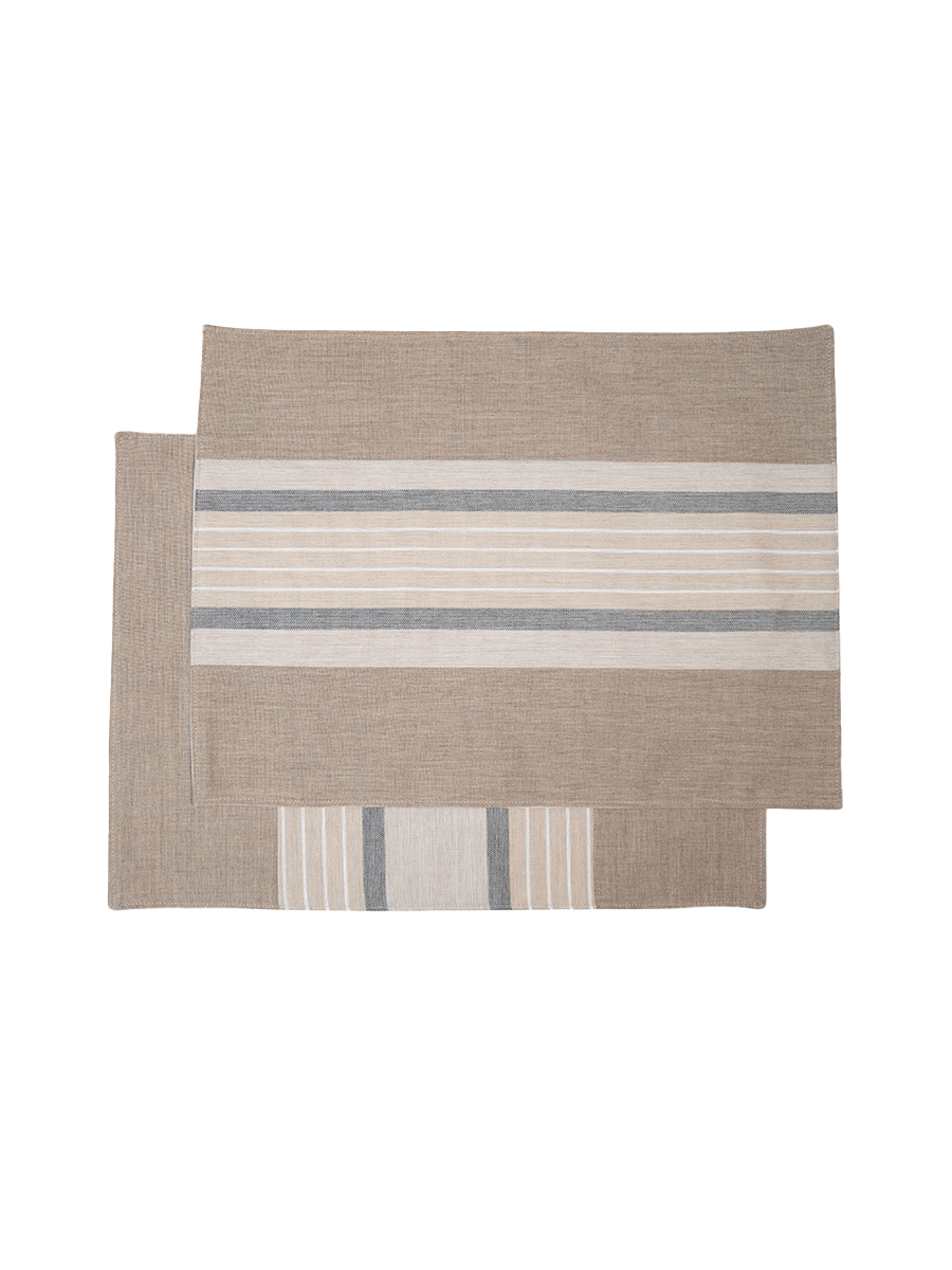 Colorblock Placemat 814 (set of 4)