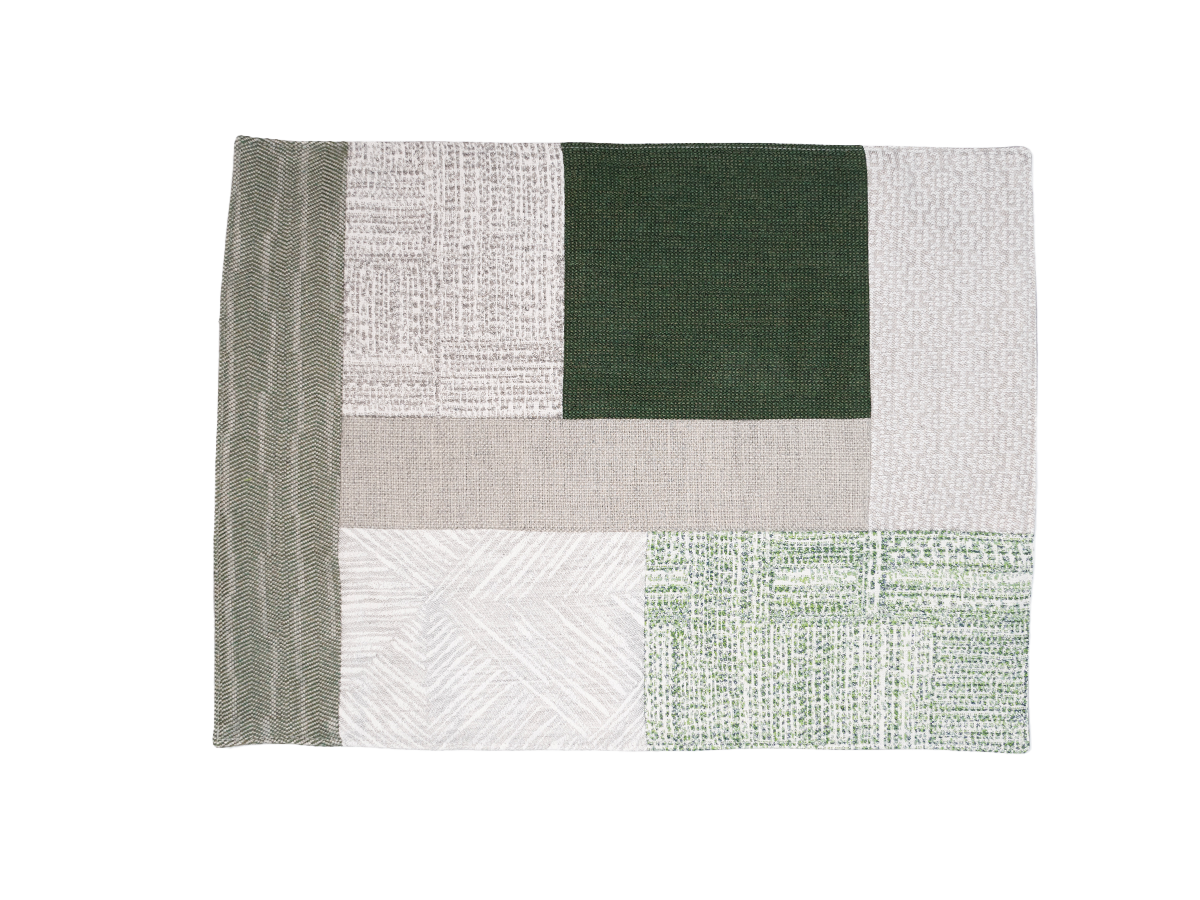 Patchwork Placemat 818 (set of 4)