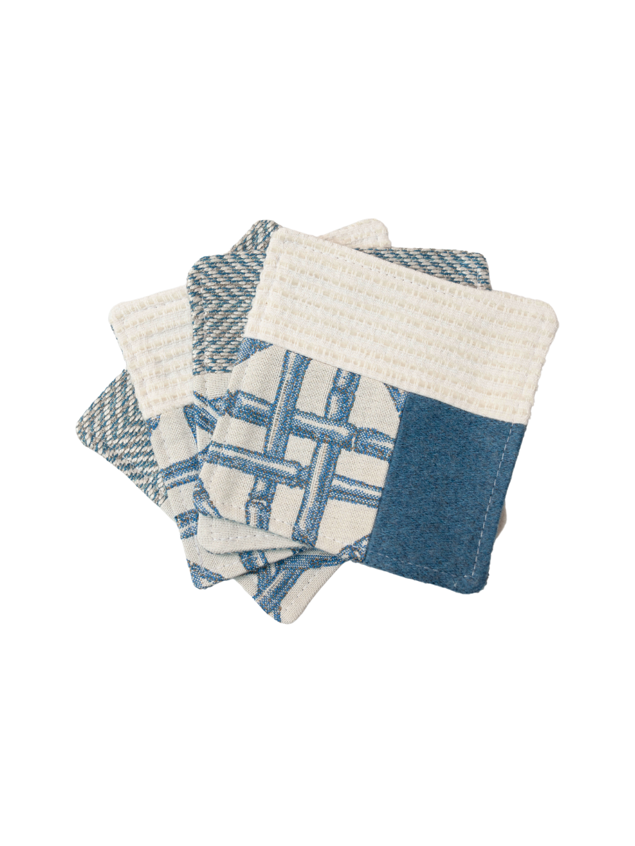 Patchwork Coasters 82 (Set of 4)
