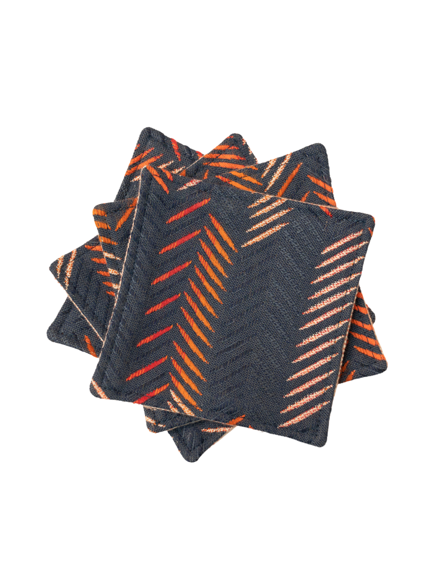 Solid Coasters 8 (Set of 4)