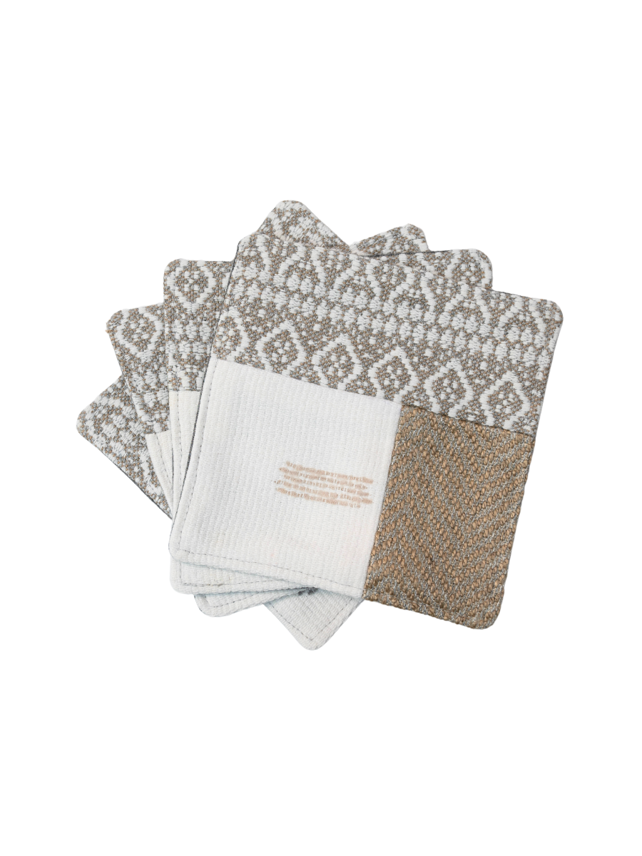 Patchwork Coasters 90 (Set of 4)