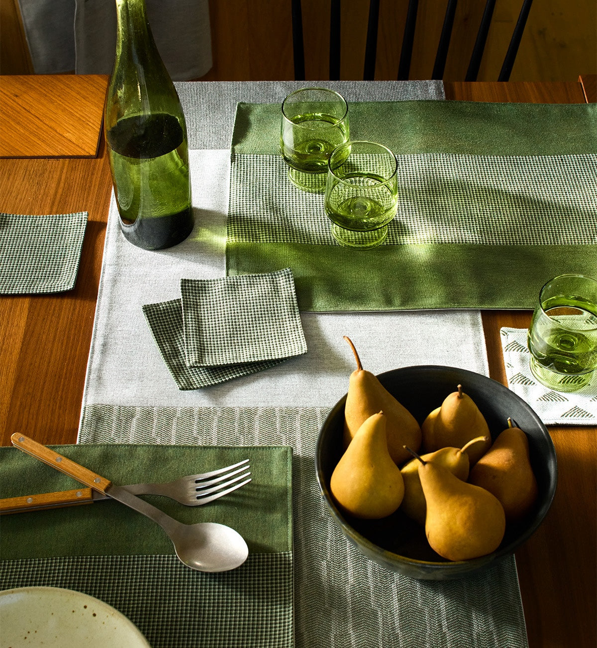 Patchwork Placemat 818 (set of 4)