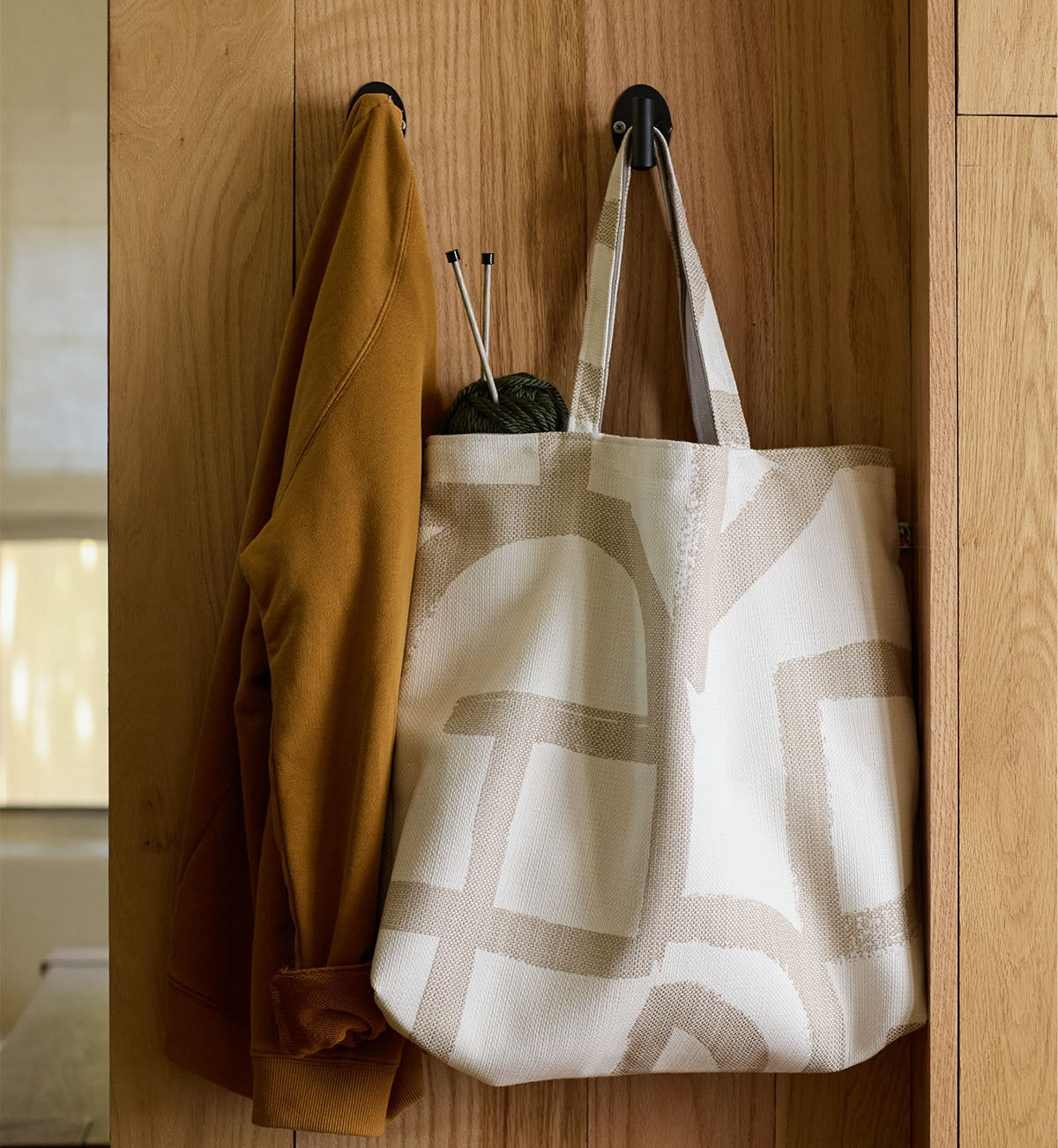 Large Reversible Tote Bag 745
