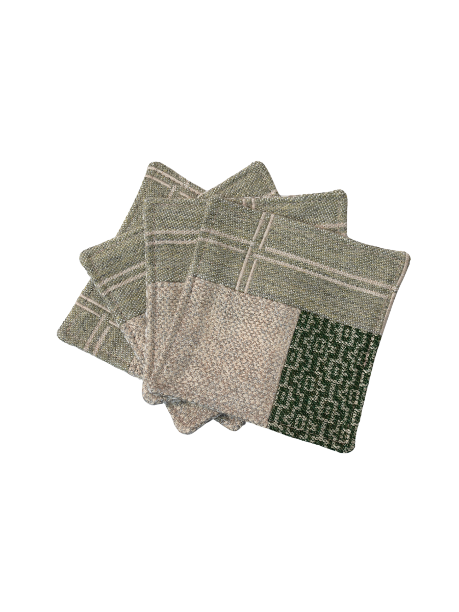 Patchwork Coasters 103 (Set of 4)