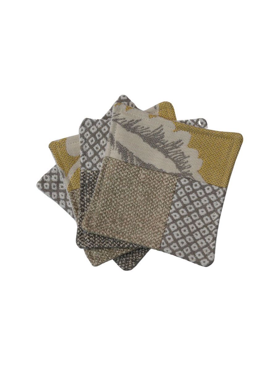 Patchwork Coasters 104 (Set of 4)