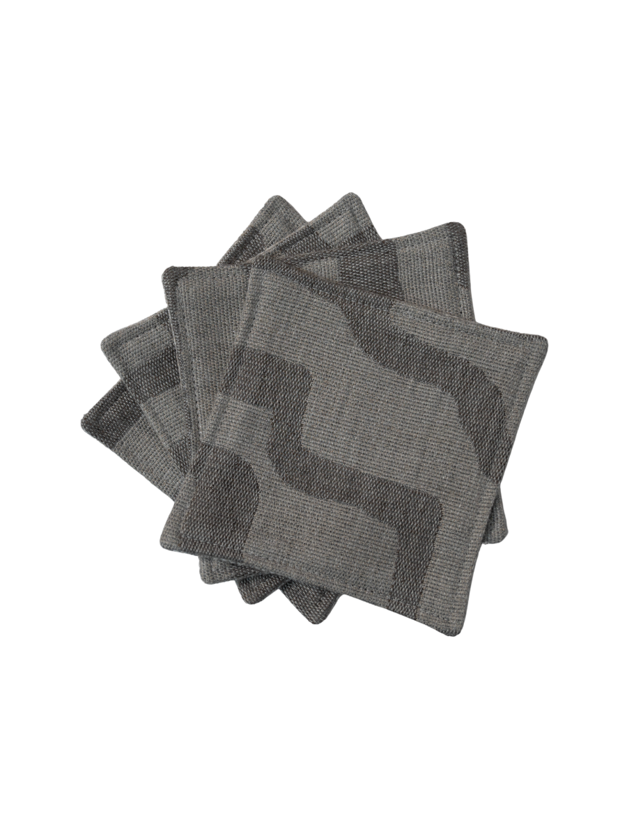 Solid Coasters 108 (Set of 4)