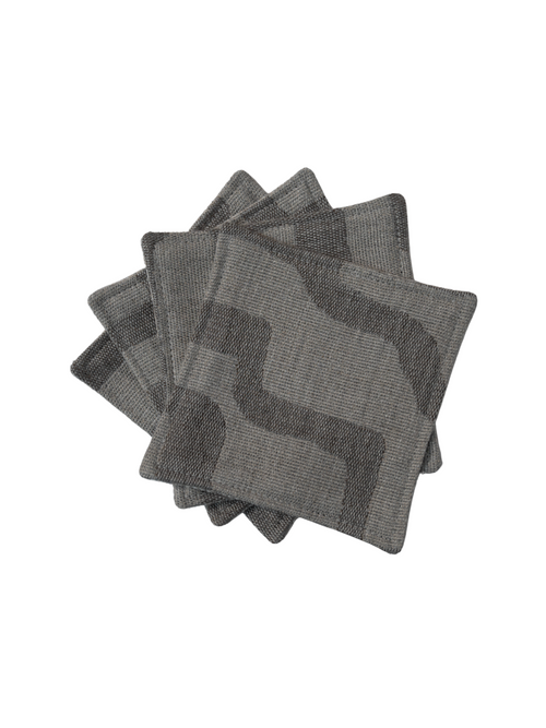 Solid Coasters 108 (Set of 4)