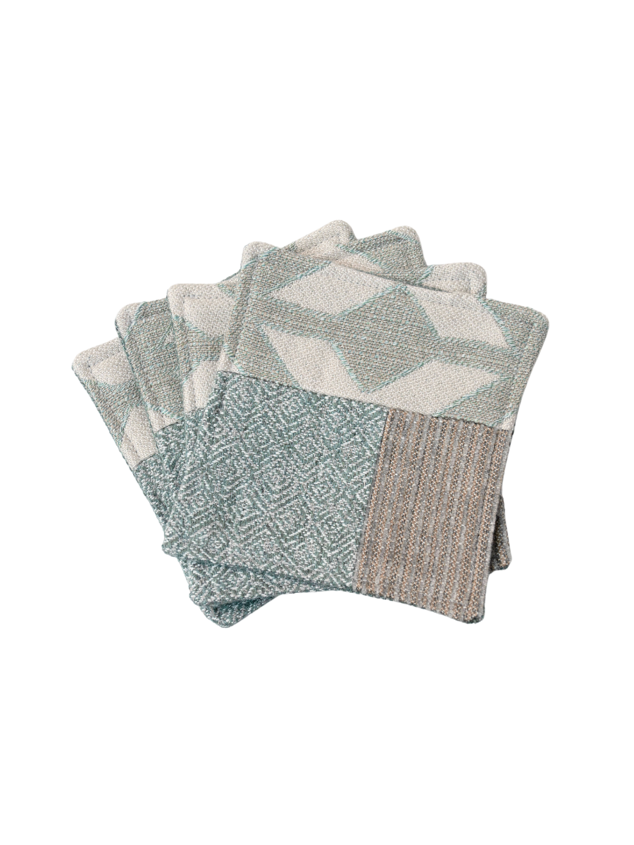 Patchwork Coasters 115 (Set of 4)
