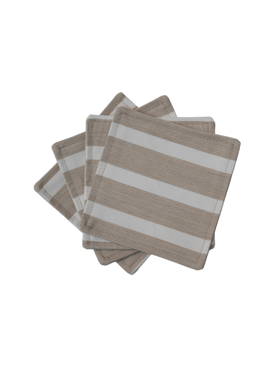 Solid Coasters 122 (Set of 4)