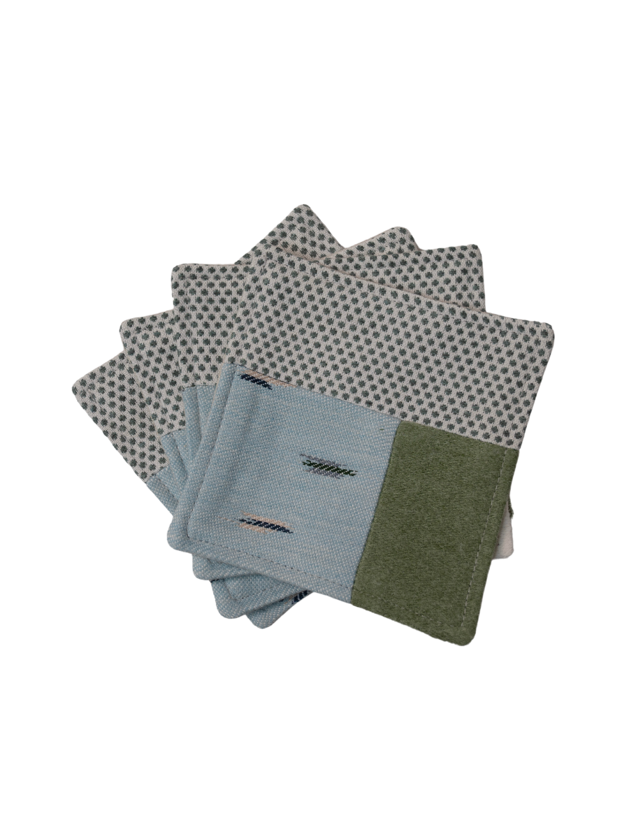Patchwork Coasters 128 (Set of 4)
