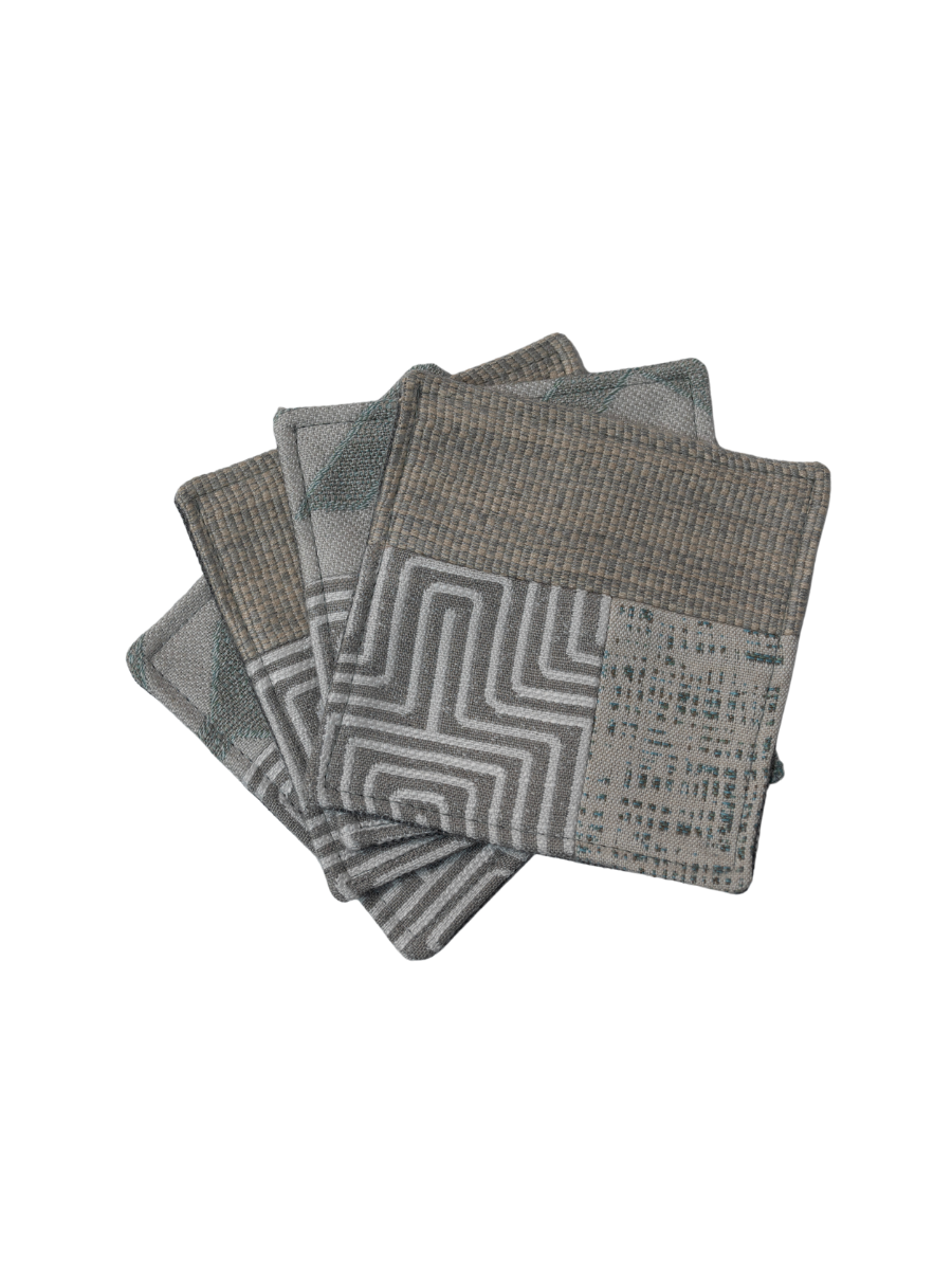 Patchwork Coasters 133 (Set of 4)