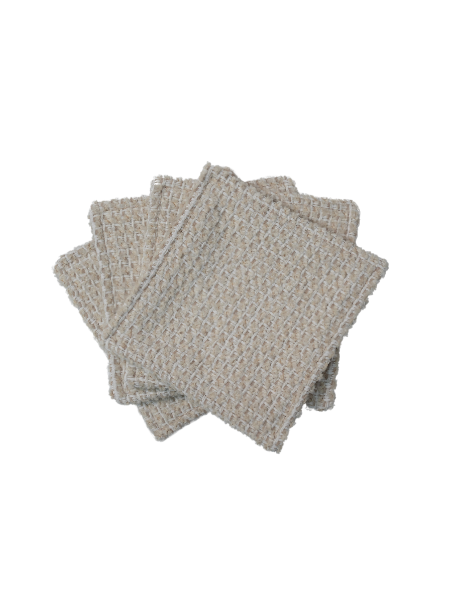 Solid Coasters 136 (Set of 4)