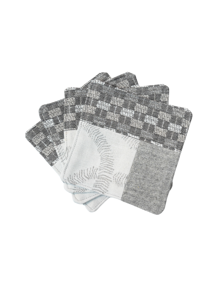 Patchwork Coasters 140 (Set of 4)