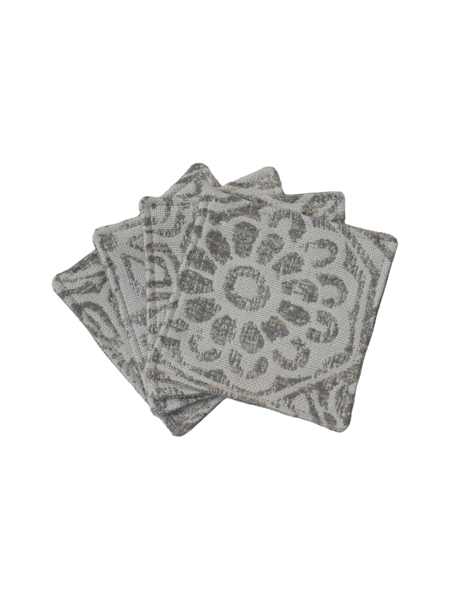 Solid Coasters 144 (Set of 4)