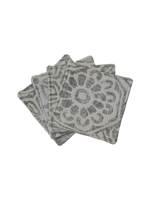Solid Coasters 144 (Set of 4)