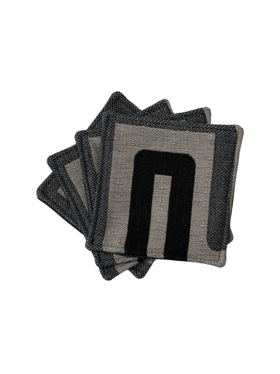 Solid Coasters 152 (Set of 4)
