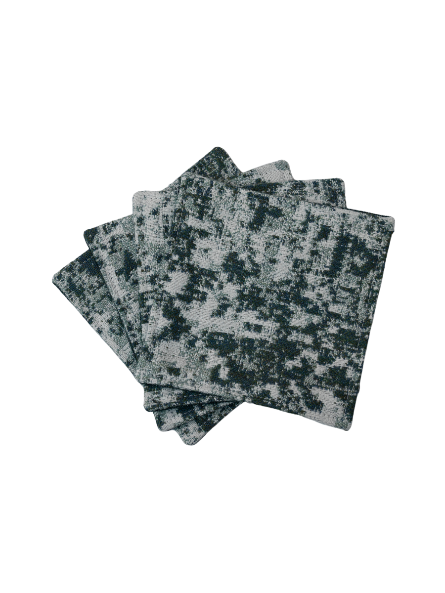 Solid Coasters 153 (Set of 4)