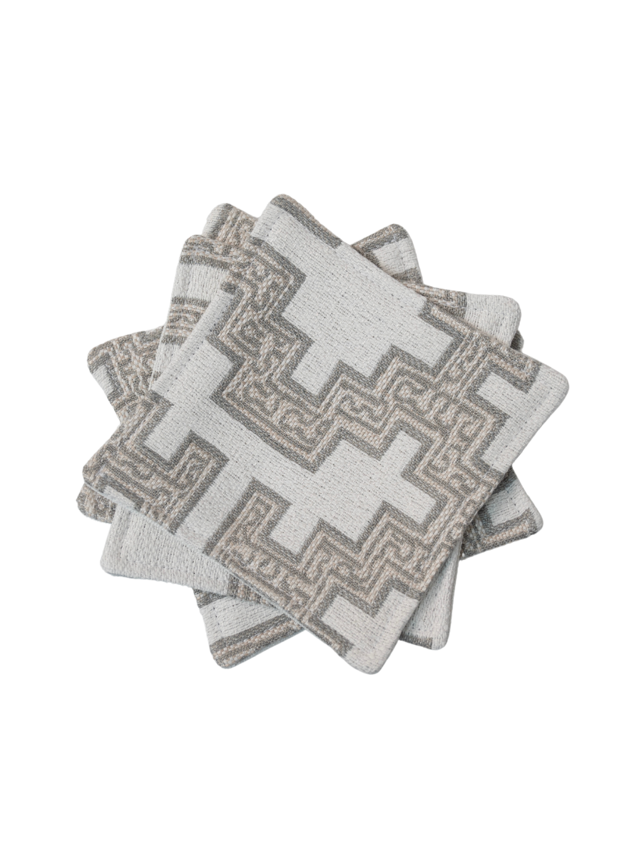 Solid Coasters 19 (Set of 4)