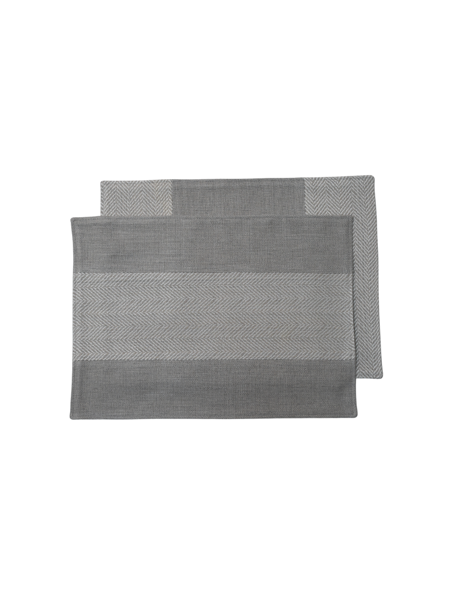 Colorblock Placemats 253 (Set of 4)