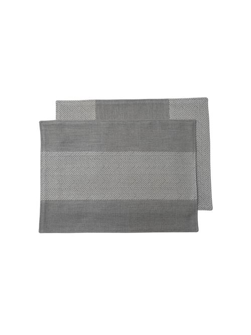 Colorblock Placemats 253 (Set of 4)