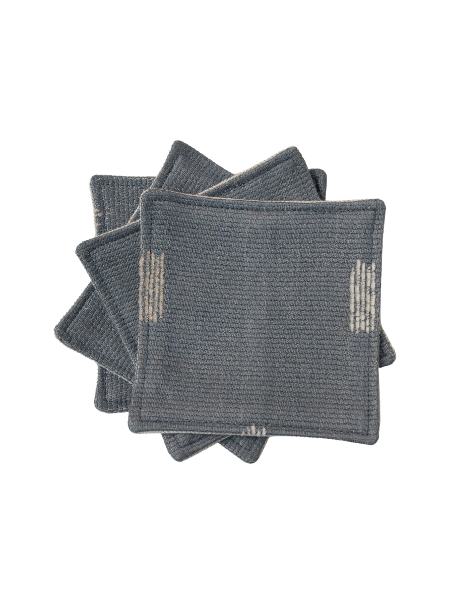 Solid Coasters 30 (Set of 4)