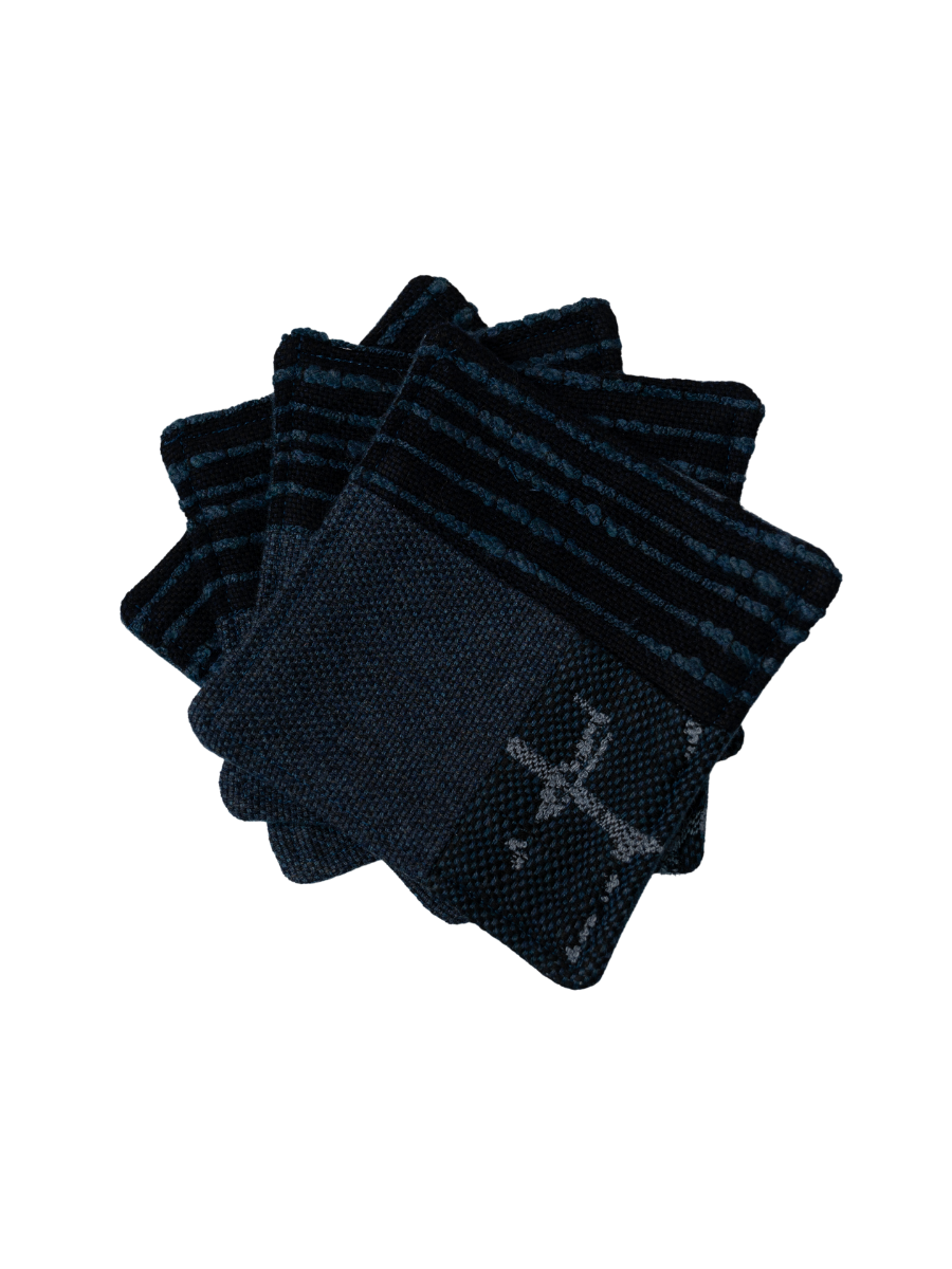 Solid Coasters 31 (Set of 4)